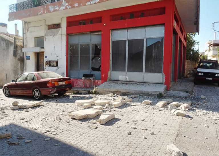 Σεισμός στην Κρήτη – Κώστας Παπαζάχος: «Πολύ πιθανός ένας νέος ισχυρός σεισμός στην περιοχή»