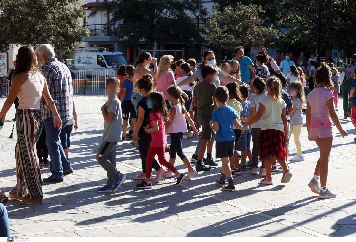 Σεισμός στην Κρήτη: Κλειστά όλα τα σχολεία στο Ηράκλειο