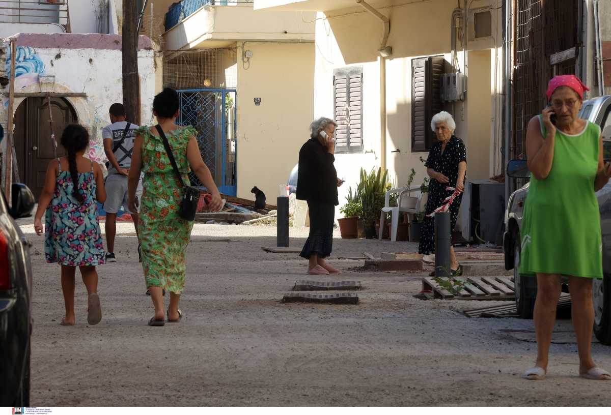 Σεισμός στην Κρήτη: Η κατάσταση στο Ρέθυμνο μετά τα 5,8 Ρίχτερ και τους αλλεπάλληλους μετασεισμούς