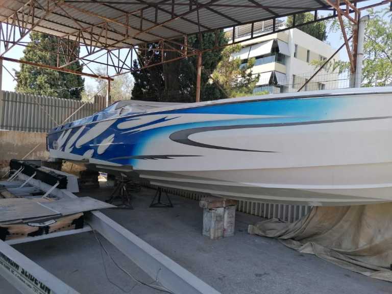 Rafina: They sold his boat because they believed he would die