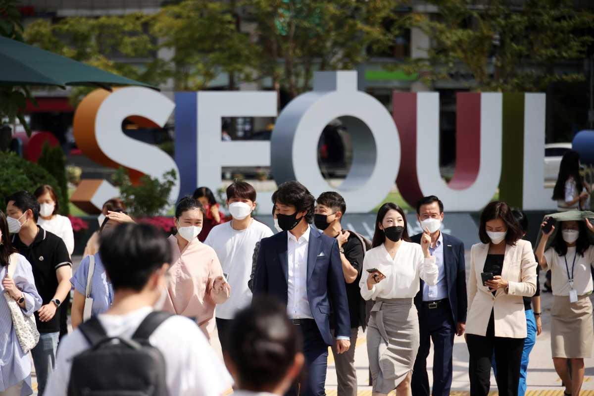 Κορονοϊός – Νότια Κορέα: 36 νεκροί και πάνω από 56.000 νέα κρούσματα