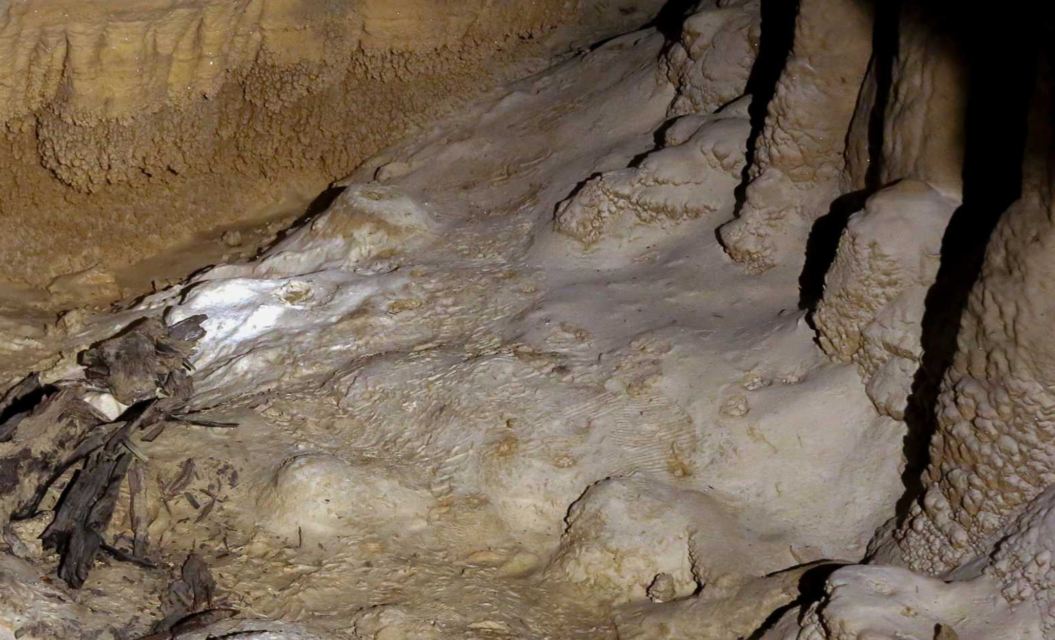 Εντυπωσιακή ανακάλυψη! Βρέθηκαν ίχνη προϊστορικής τέχνης ηλικίας έως και 226.000 χρόνων