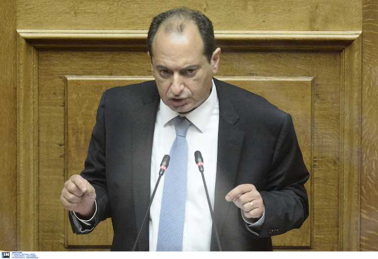 Αιχμές Σπίρτζη σε Αχτσιόγλου: To οικονομικό επιτελείο του ΣΥΡΙΖΑ δεν γνώριζε ότι η αγορά έχει πάρει μεγάλη ανάσα