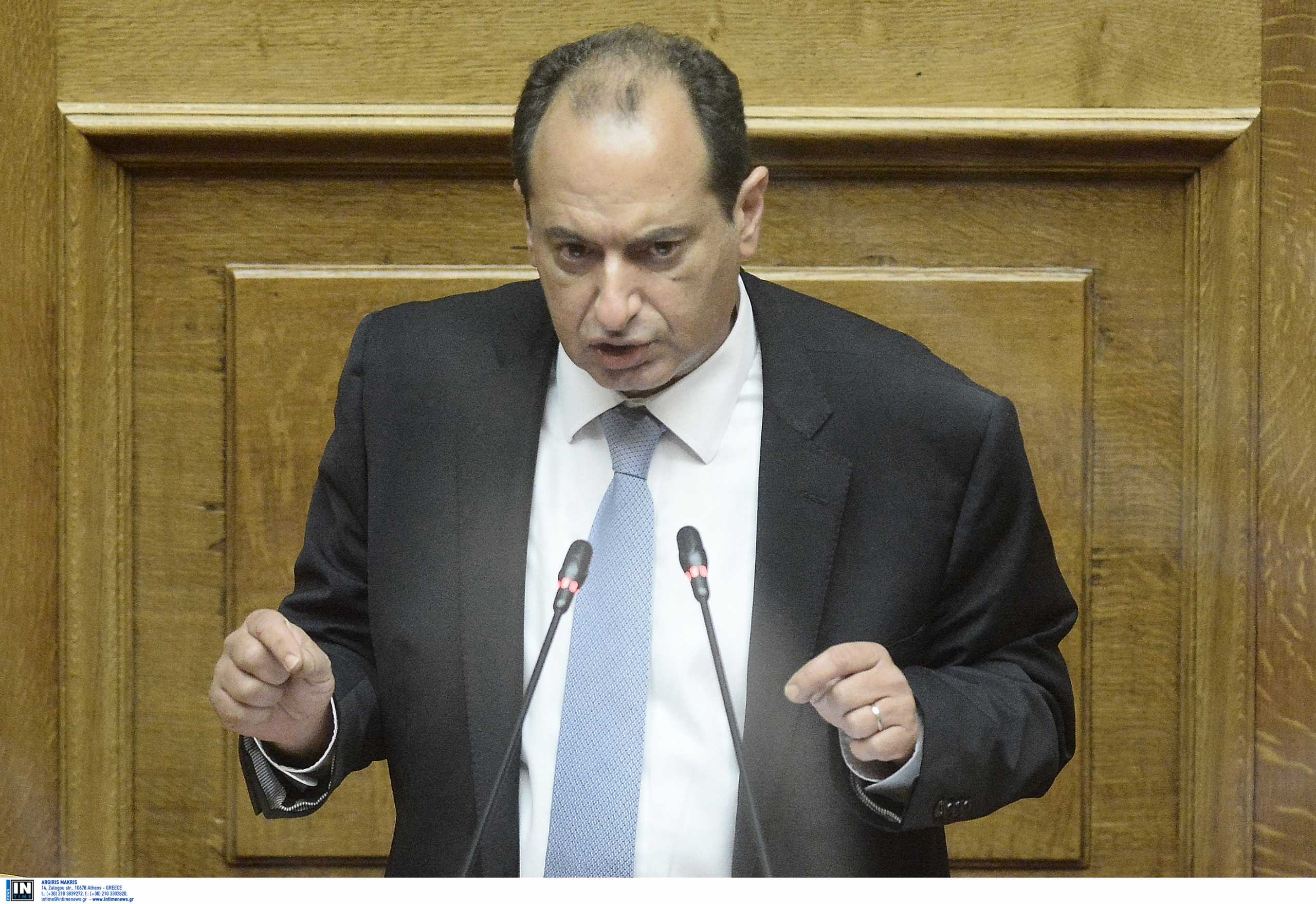 Σπίρτζης: To οικονομικό μας επιτελείο δεν γνώριζε ότι η αγορά έχει πάρει ανάσα