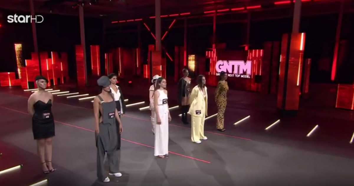 GNTM: Τα 40 μοντέλα που πέρασαν το Id catwalk και συνεχίζουν στο bootcamp