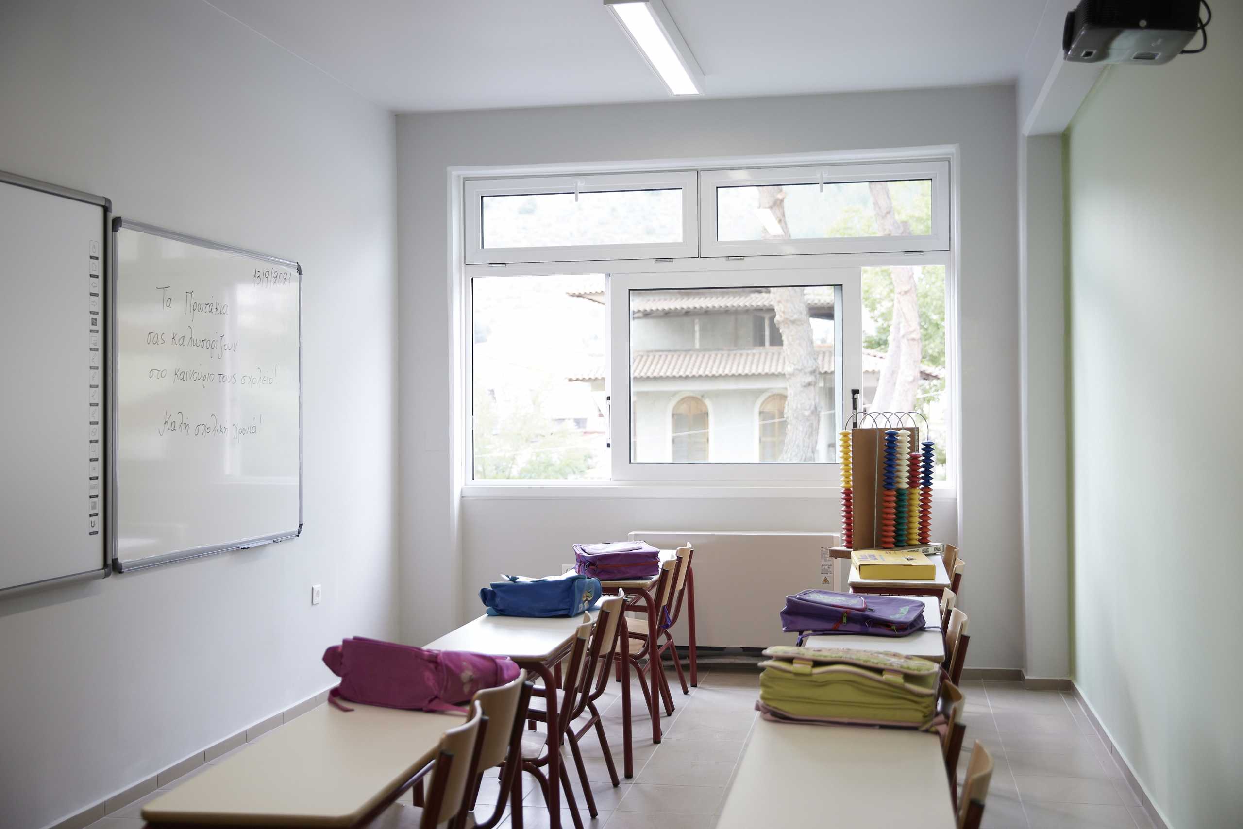 Αχαϊα – Κορονοϊός: Αυξάνονται τα κρούσματα σε σχολεία – Καταγγελίες για ανεύθυνες συμπεριφορές