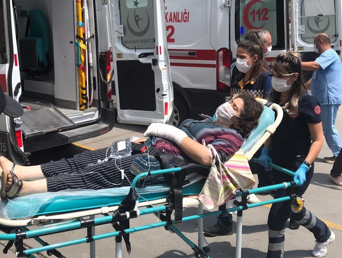 Συρία – Κορονοϊός: Στα όριά τους τα νοσοκομεία – Αυξάνονται διαρκώς τα κρούσματα