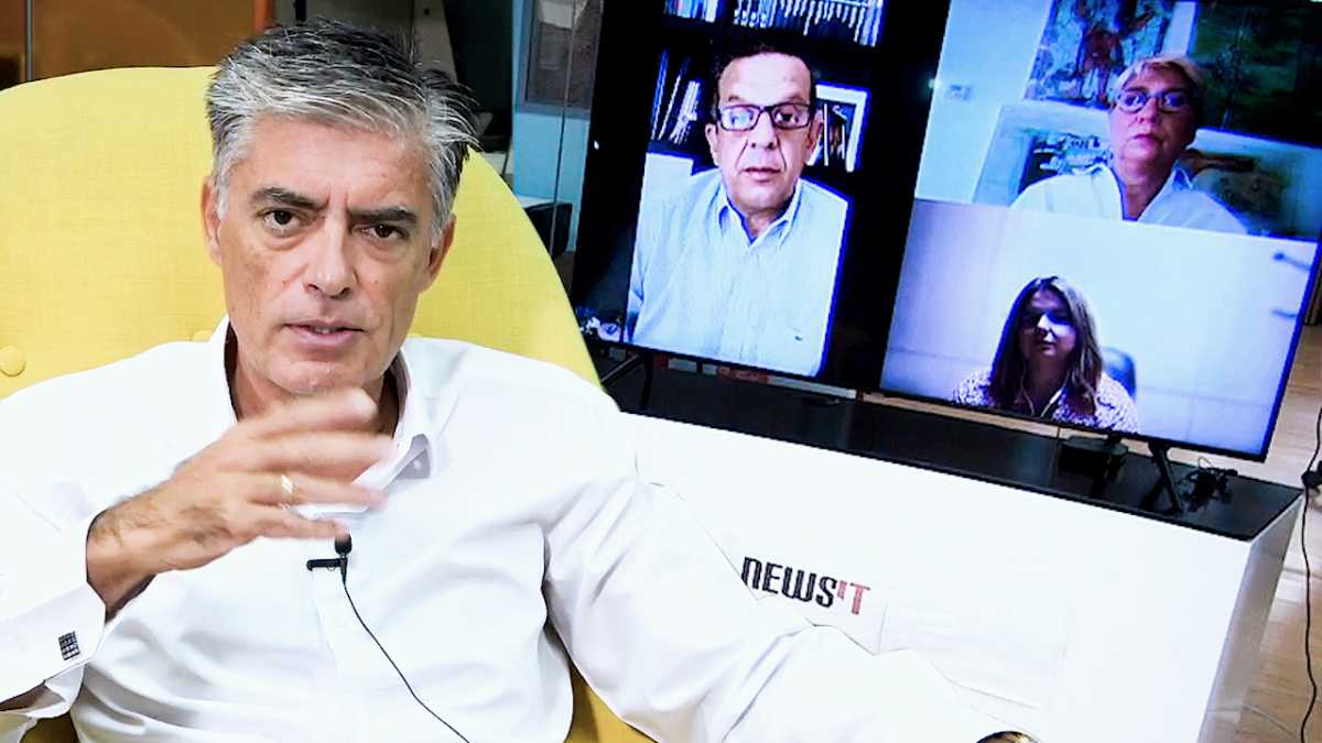 Πείτε ποιοι είναι οι ανεμβολίαστοι βουλευτές