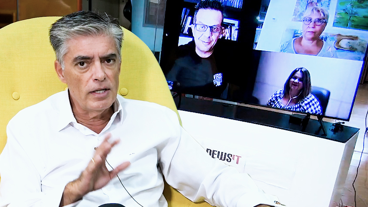 Η δίκη για το βιτριόλι, οι χαμηλοί εμβολιασμοί και η ακρίβεια