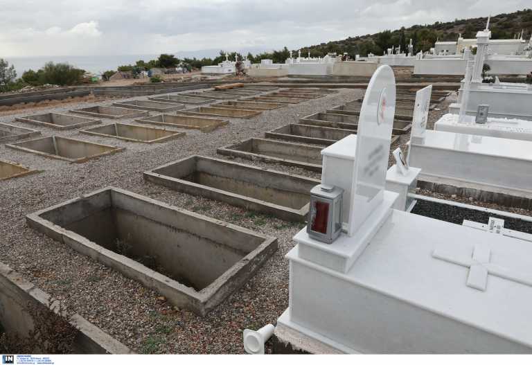 Κορονοϊός: Αποφάσεις για εκταφές για να διαπιστώσουν αν οι συγγενείς τους πέθαναν από Covid-19