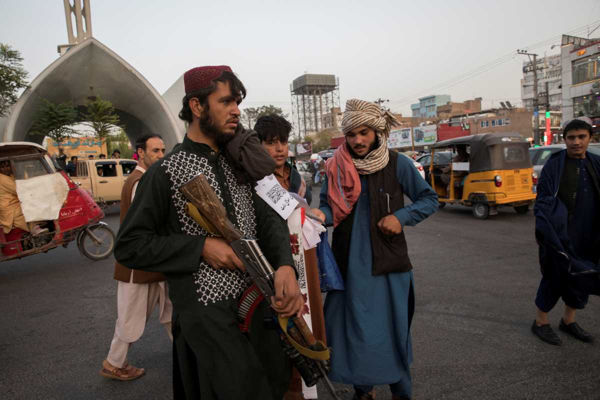 Αφγανιστάν: Στην Καμπούλ ο ΥΠΕΞ του Κατάρ – Συναντήθηκε με υψηλόβαθμους Ταλιμπάν