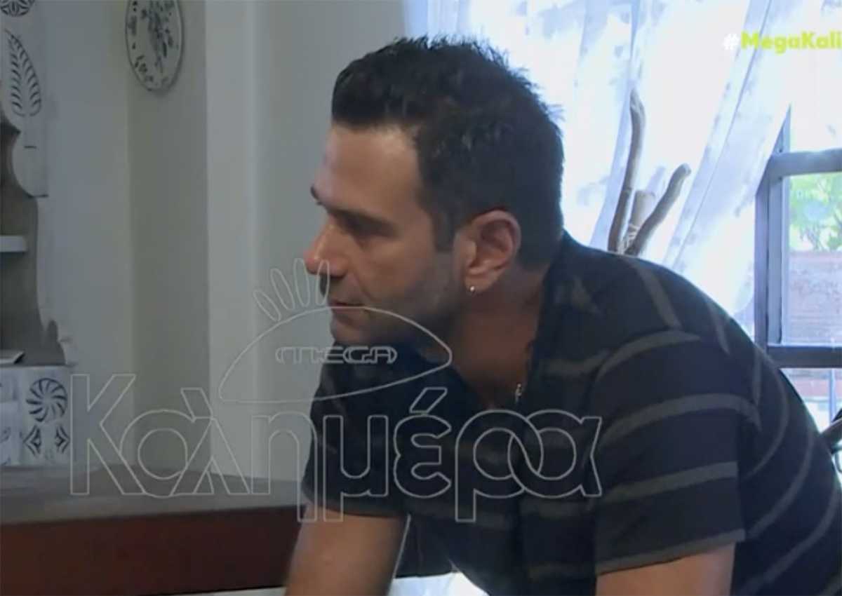 Τάσος Ιορδανίδης: «Τους κακότροπους σκηνοθέτες τους ξέραμε»