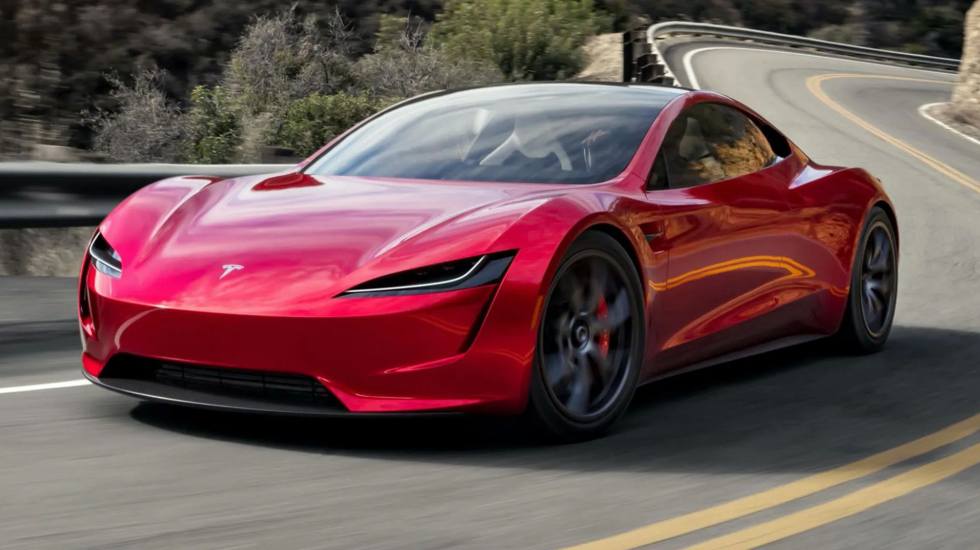 Νέα αναβολή στην παρουσίαση και παραγωγή του νέου Tesla Roadster