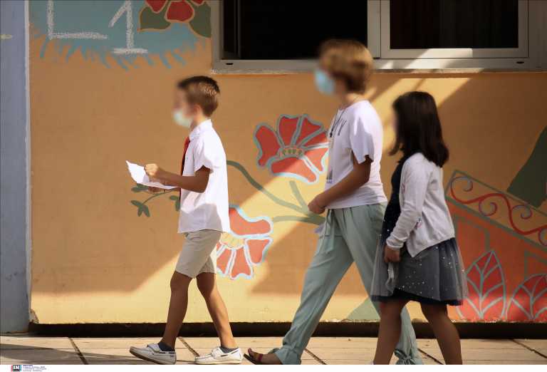 Κορονοϊός - Σχολεία: Στα 55 τα κρούσματα στο 10ο δημοτικό Νεάπολης - Συκεών