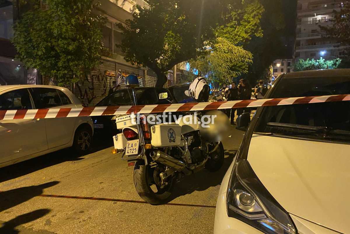 Θεσσαλονίκη: Τον μαχαίρωσε και τον σκότωσε στο κέντρο της πόλης! Άρπαξε μαχαίρι από μαγαζί
