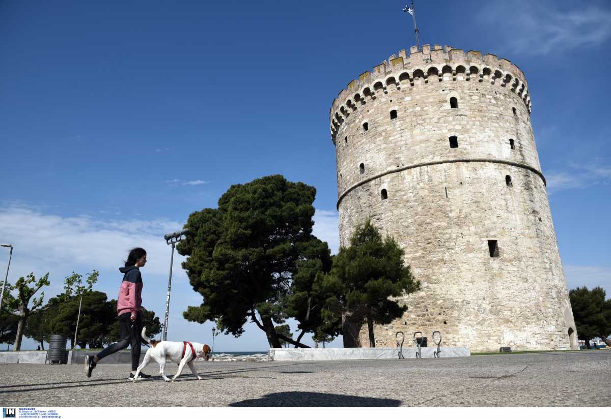 Κορονοϊός – Θεσσαλονίκη: Τα λύματα δείχνουν αυξητική τάση στο ιικό φορτίο