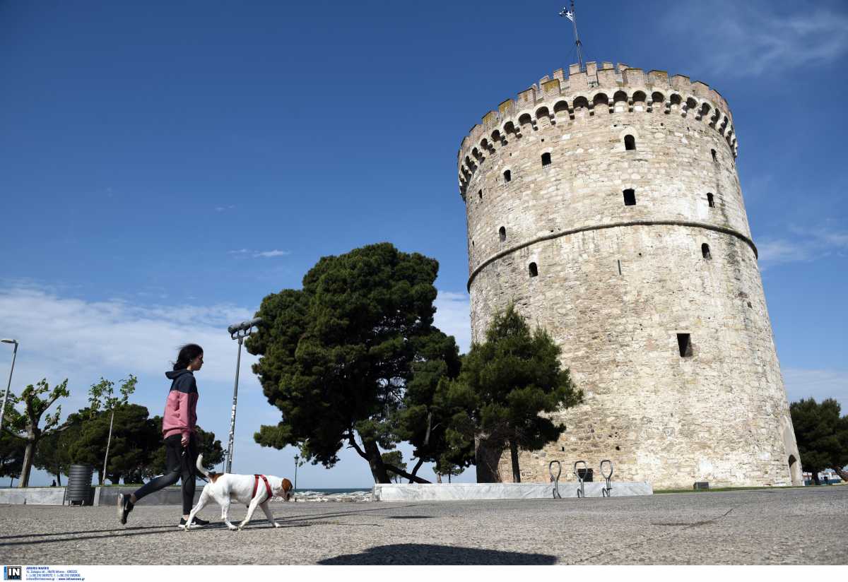 Νίκος Καπραβέλος για Θεσσαλονίκη: Ο κορονοϊός «γονατίζει» το νοσοκομείο – Περιορίζονται τα χειρουργεία