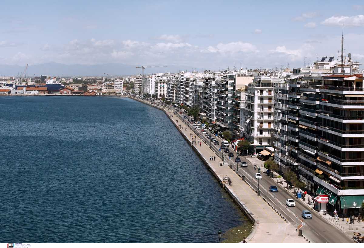 Κορονοϊός - Θεσσαλονίκη: Ήπια αυξάνεται το ιικό φορτίο στα λύματα