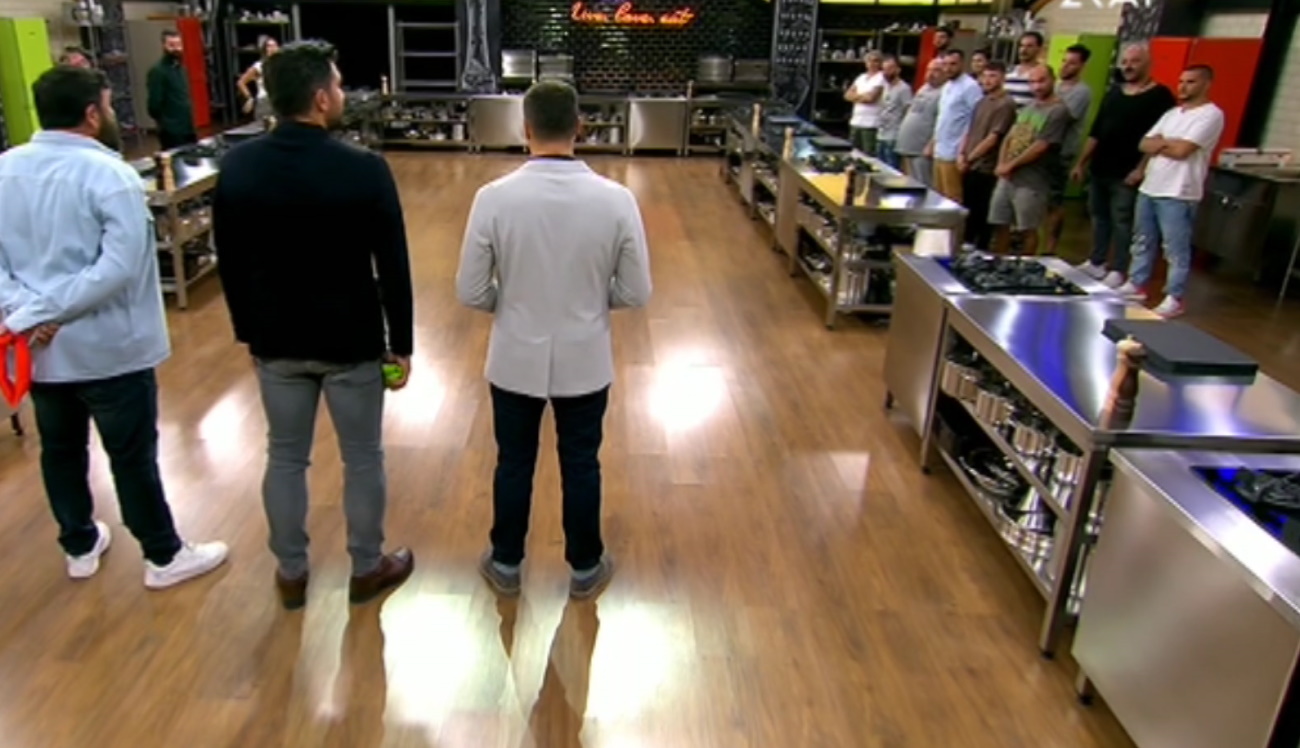 Top Chef: Έτσι διαμορφώθηκαν οι πρώτες ομάδες