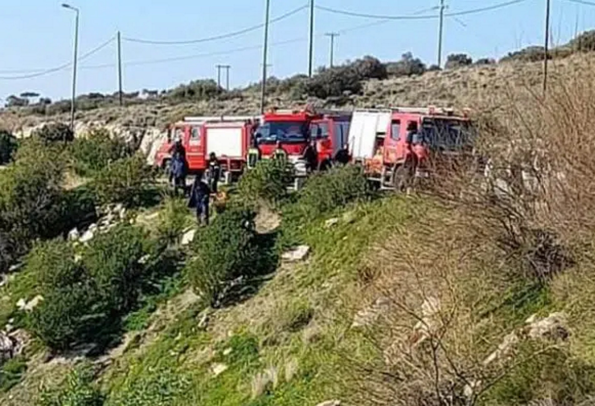 Παρνασσός: Βρέθηκε ο 91χρονος οδηγός που αγνοούνταν μετά από τροχαίο – Πέρασε τη νύχτα στο αυτοκίνητο