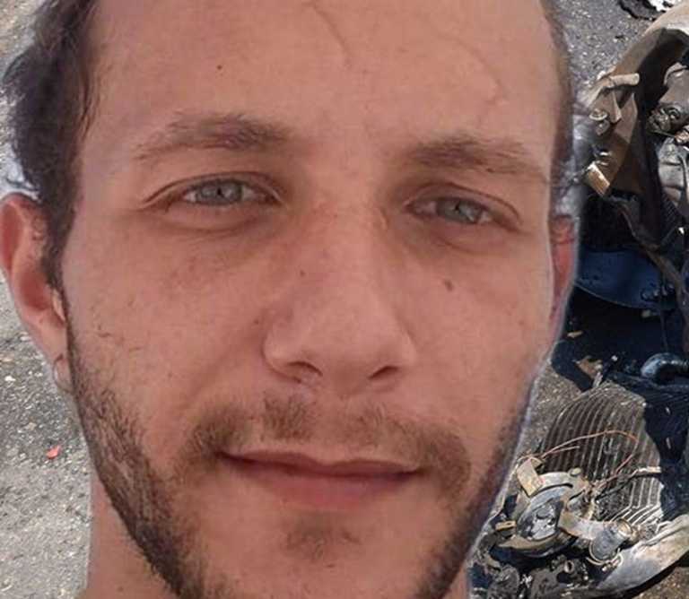 Ηλεία: Νεκρός σε φοβερό τροχαίο ο Γιώργος Καρπίτσης – Σκληρές εικόνες στον τόπο της τραγωδίας