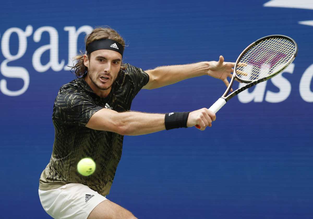 Στέφανος Τσιτσιπάς: Η νέα του ανάρτηση στο instagram μετά τον αποκλεισμό από το US Open
