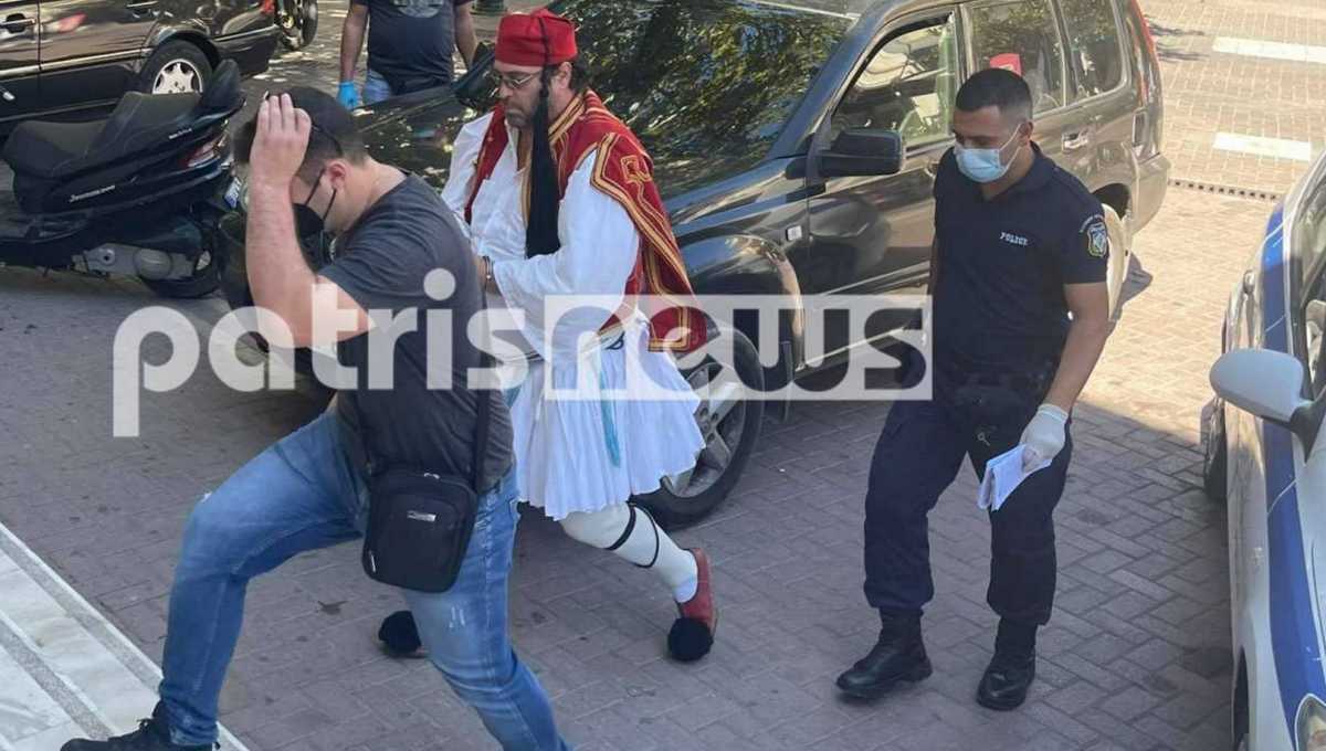 Κορονοϊός – Πύργος: Ποινή φυλάκισης 14 μηνών στον αρνητή «τσολιά»