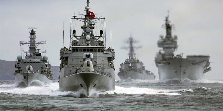 Τουρκία: Μετά τις παραβιάσεις και τις παρενοχλήσεις θέλει να «πατήσει πόδι» και στην έρευνα και διάσωση