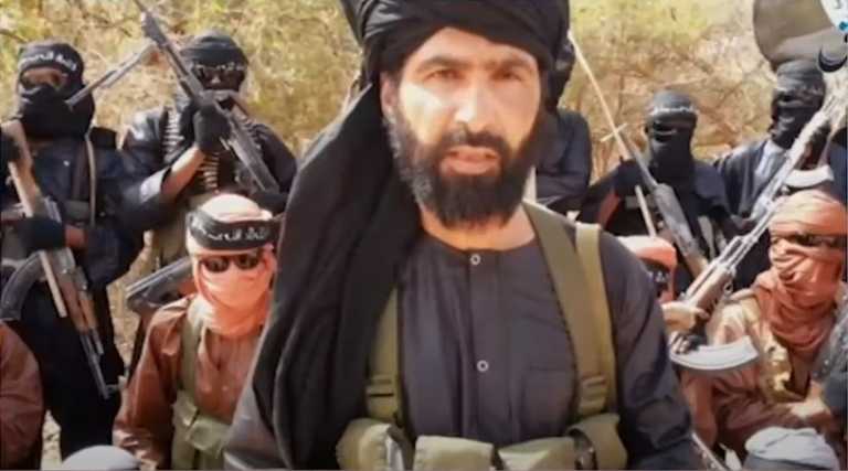 Μακρόν: Οι γαλλικές δυνάμεις σκότωσαν τον ηγέτη του Ισλαμικού Κράτους στην Μεγάλη Σαχάρα