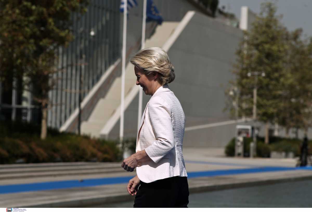 Ούρσουλα φον ντερ Λάιεν