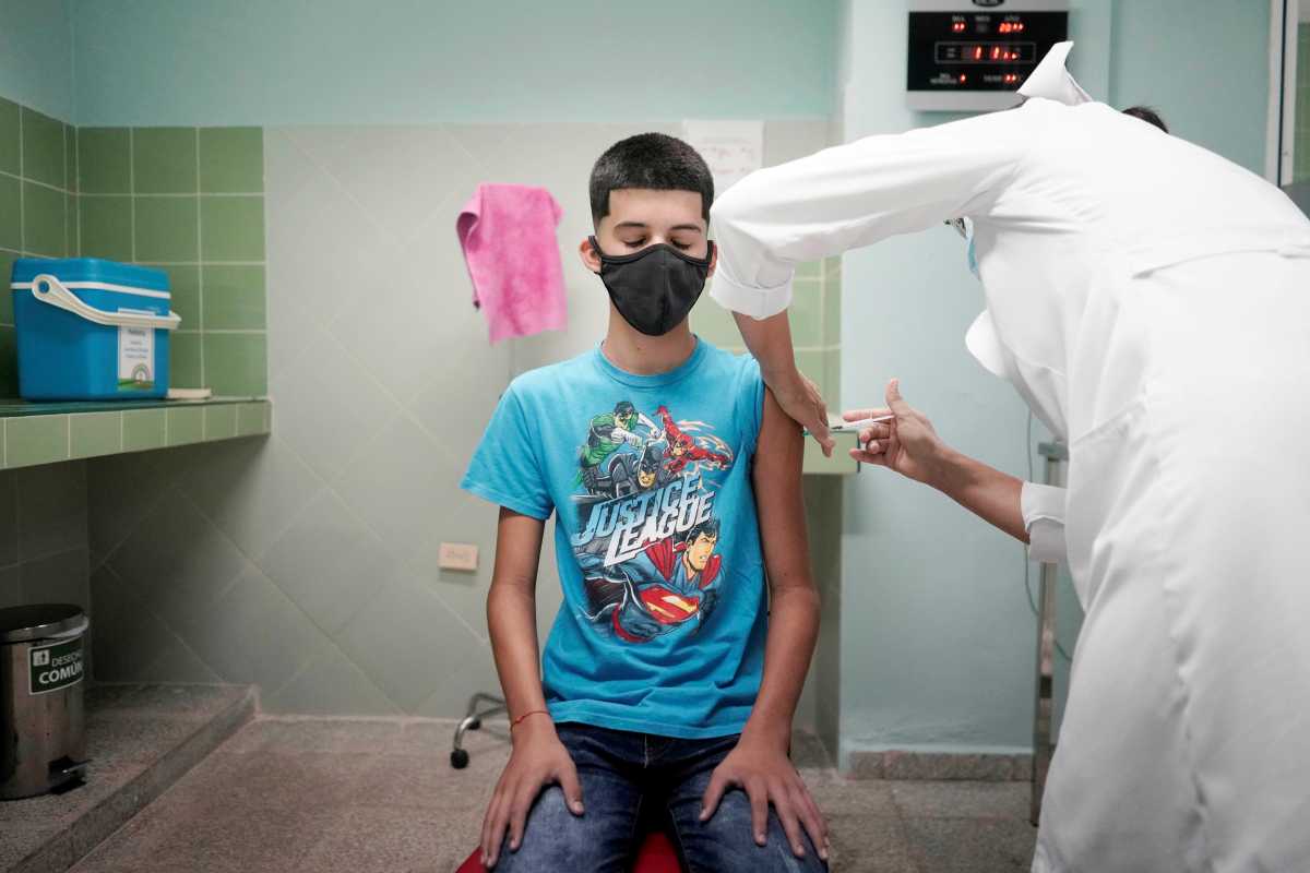 Αυστρία – κορονοϊός: Υποχρεωτικός ο εμβολιασμός από τα 14 έτη