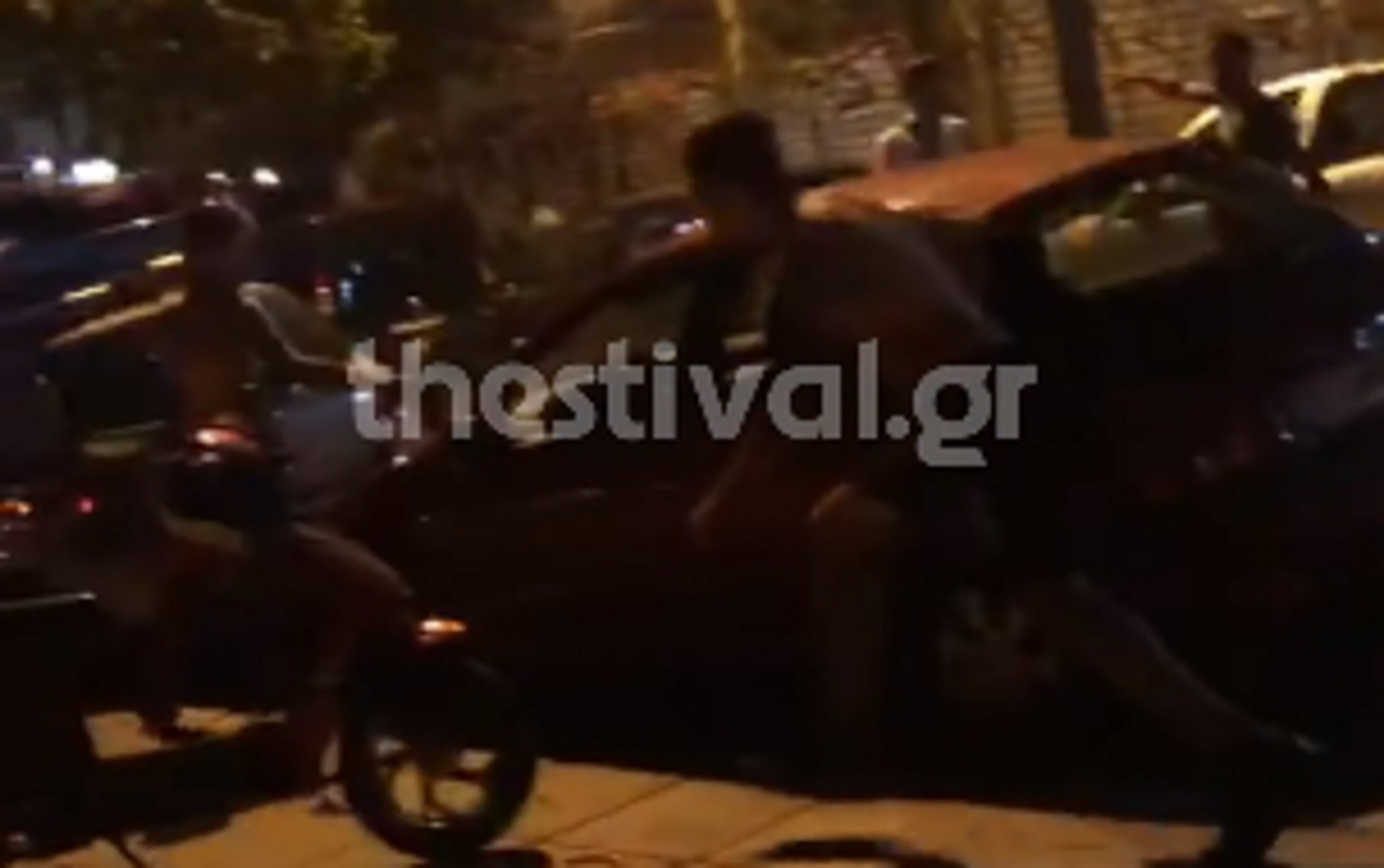Βίντεο ντοκουμέντο από τη δολοφονία του 24χρονου Αλγερινού από 20χρονο ομοεθνή του στη Θεσσαλονίκη