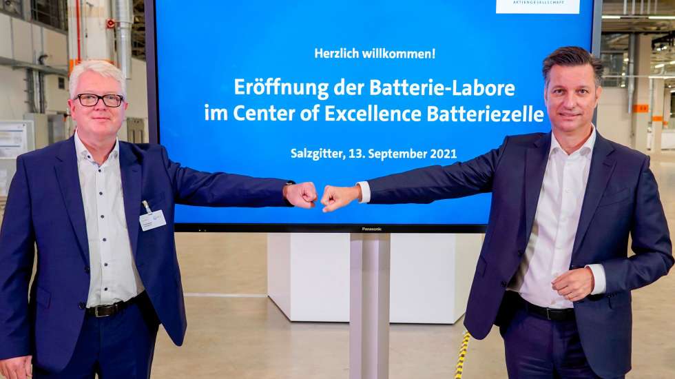 Νέο υπερσύγχρονο κέντρο εξέλιξης μπαταριών από την Volkswagen
