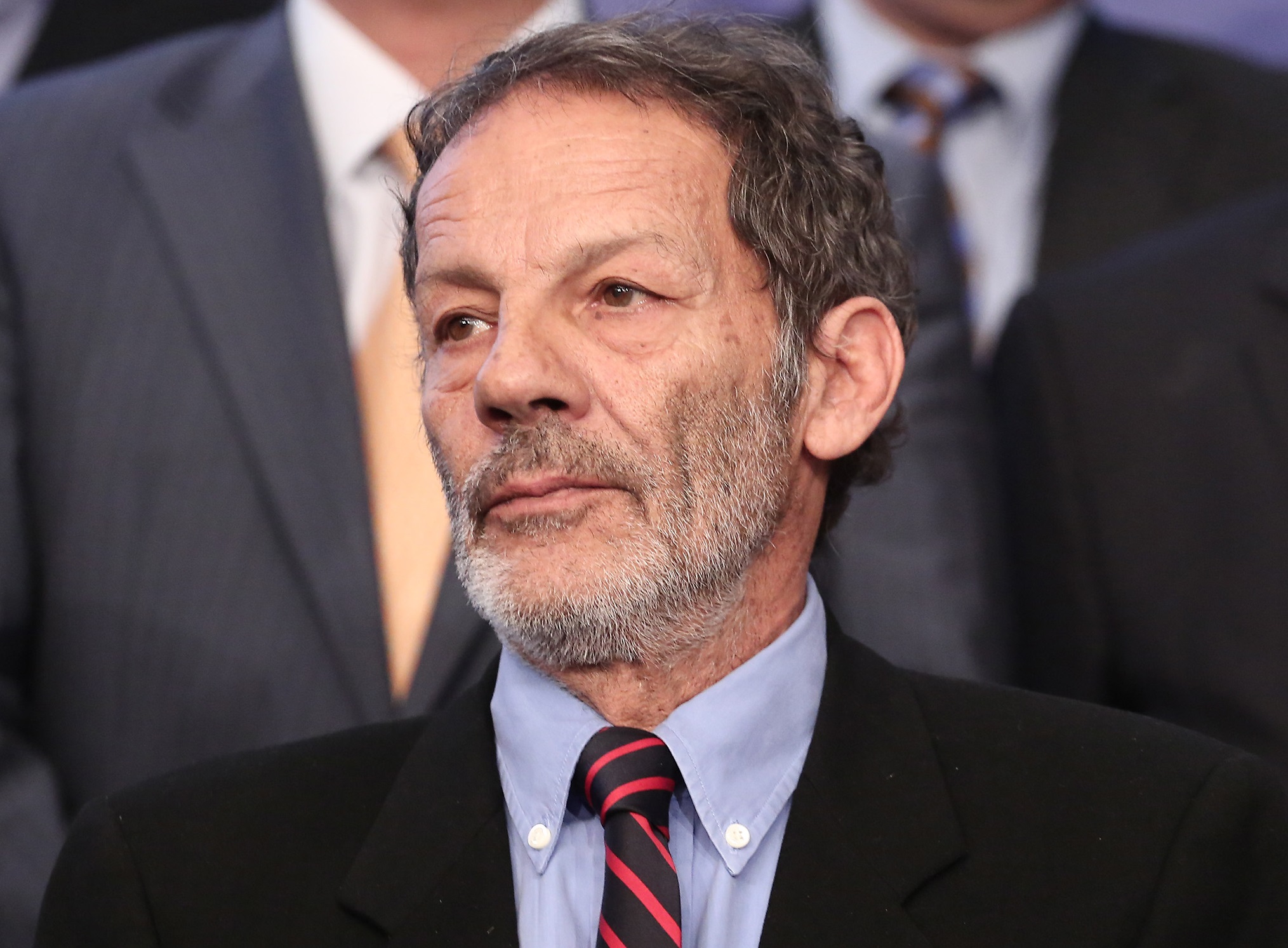 Μίκης Θεοδωράκης – Σταύρος Ξαρχάκος: «Ως μουσικός, προσκυνώ. Ως Έλλην, θρηνώ. Ως ιχθύς, σιωπώ»