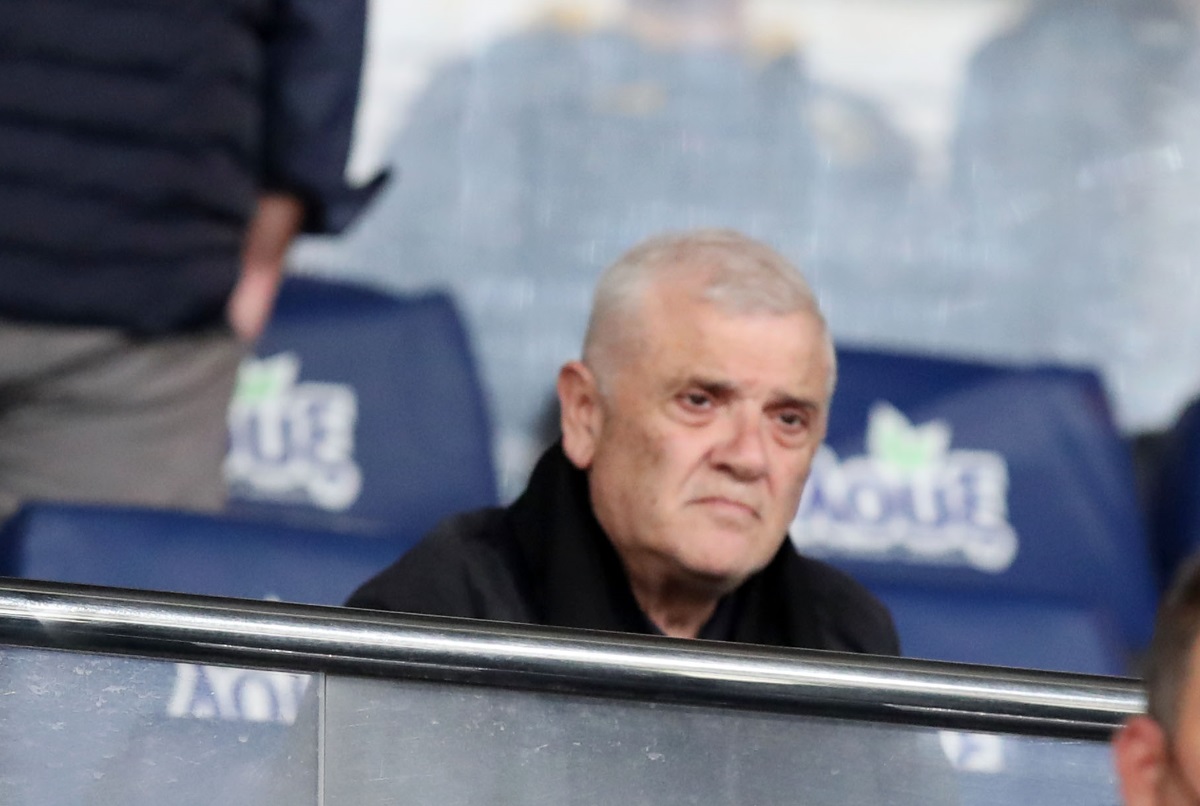 ΑΕΚ: Ένα μήνα απαγόρευση εισόδου στο γήπεδο στον Δημήτρη Μελισσανίδη και πρόστιμο 23.500 ευρώ στην ομάδα