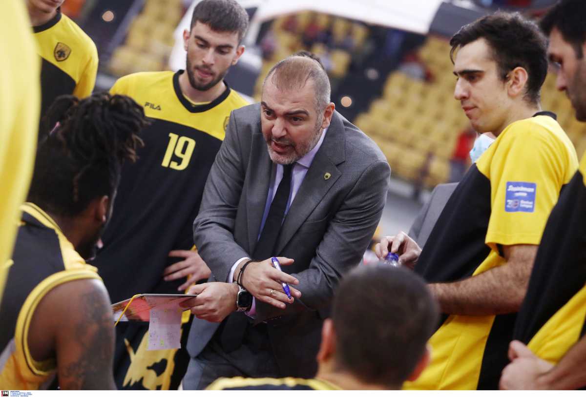 Basket League: Πρώτο παιχνίδι της ΑΕΚ στο «παλάτι» της