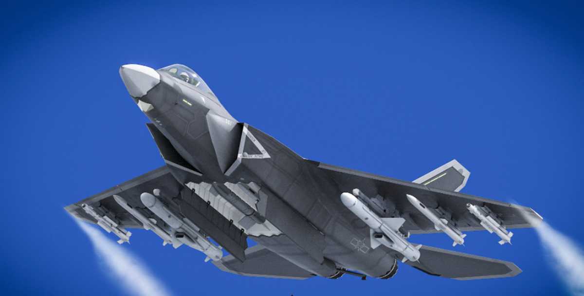 FC-31: Η Κίνα «έριξε βόμβα» με stealth μαχητικό αεροσκάφος για… αεροπλανοφόρα
