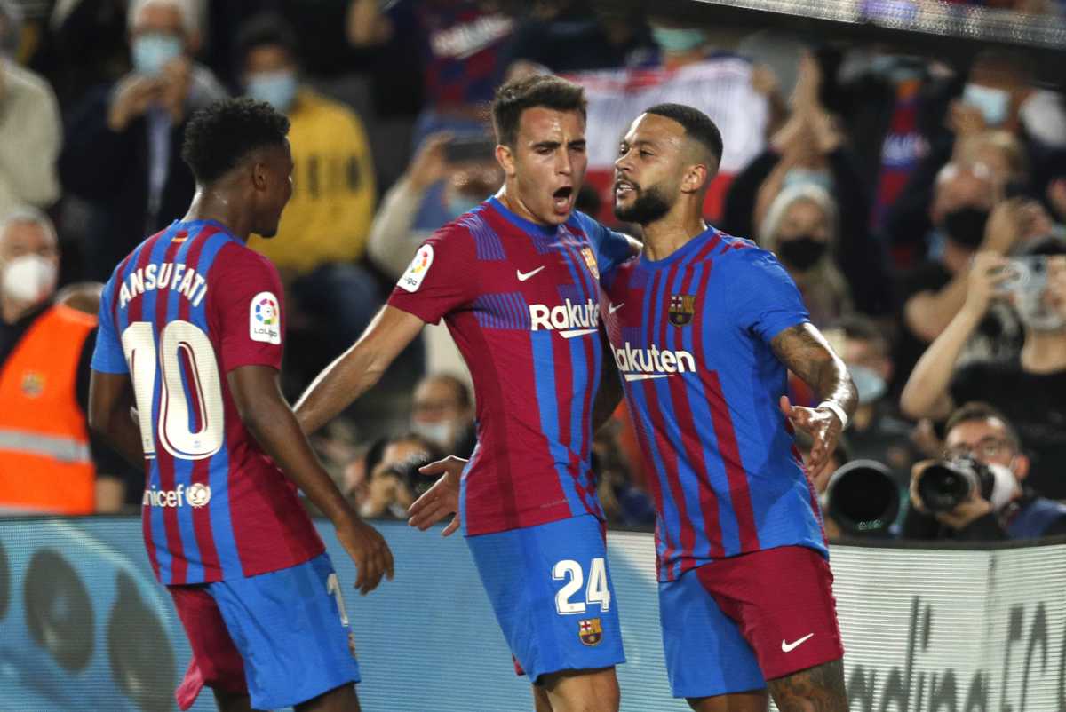 La Liga, Μπαρτσελόνα – Βαλένθια 3-1: Νίκη με ανατροπή και πιο κοντά στην κορυφή οι «μπλαουγκράνα»