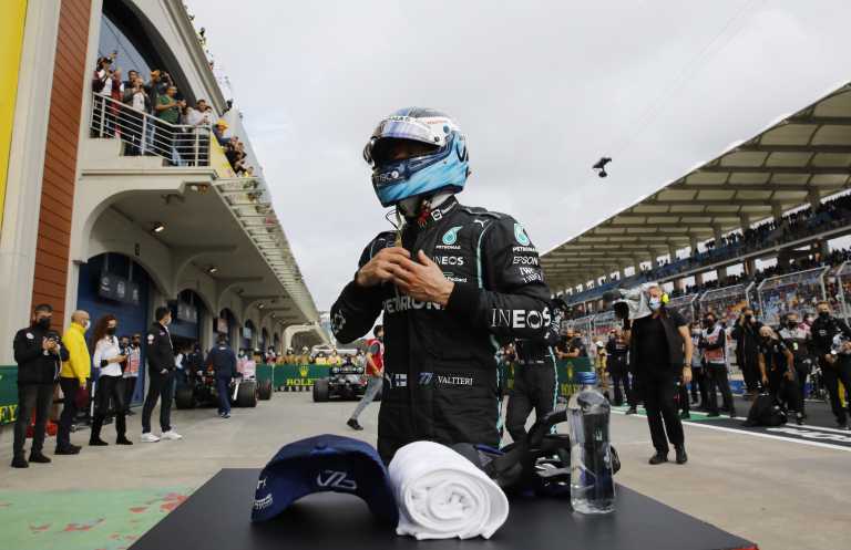 Formula 1: Πρώτη νίκη για Βάλτερι Μπότας στη σεζόν, πανηγύρισε στην Τουρκία