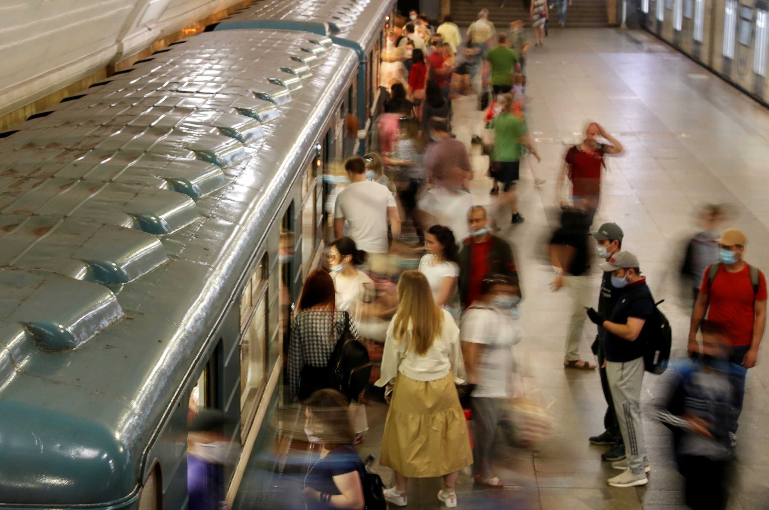 Μόσχα: Πληρωμή στο μετρό με αναγνώριση προσώπου