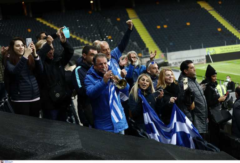 Προκριματικά Μουντιάλ 2022 – Ελλάδα: Πανέτοιμη και με στήριξη για τον «τελικό» στην έδρα της Σουηδίας