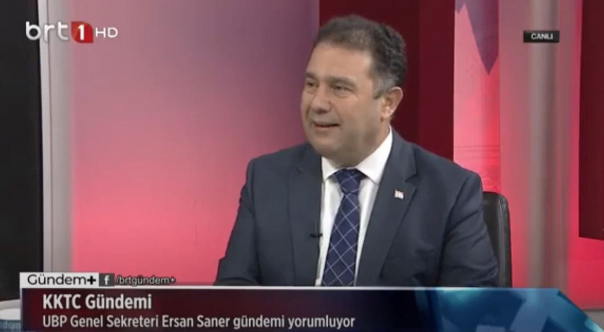 Κατεχόμενα: Ροζ βίντεο καίει τον «πρωθυπουργό» Ερσάν Σάνερ – Ετοιμάζει την παραίτησή του