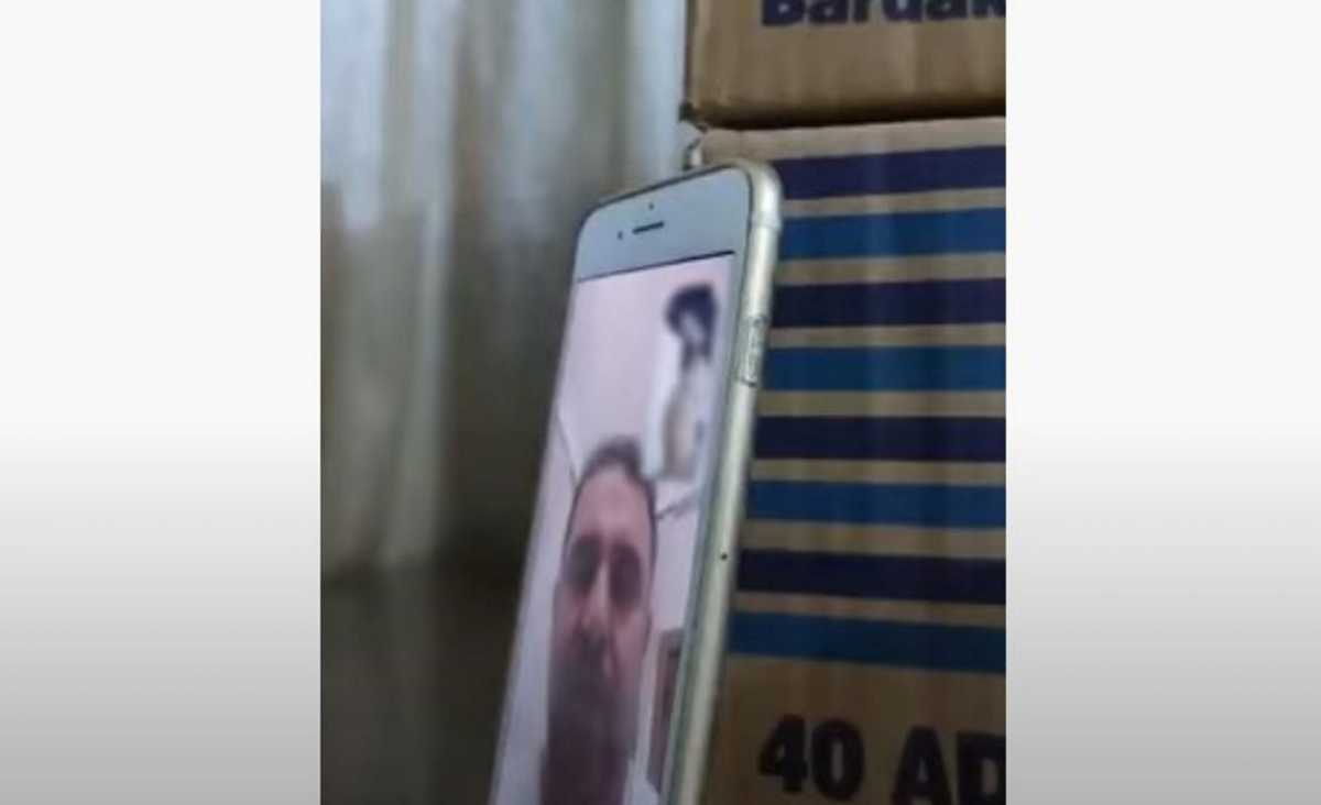 Κατεχόμενα: Συνωμοσία και προϊόν μοντάζ το ροζ βίντεο, λέει ο αποκαλούμενος πρωθυπουργός Ερσάν Σανέρ