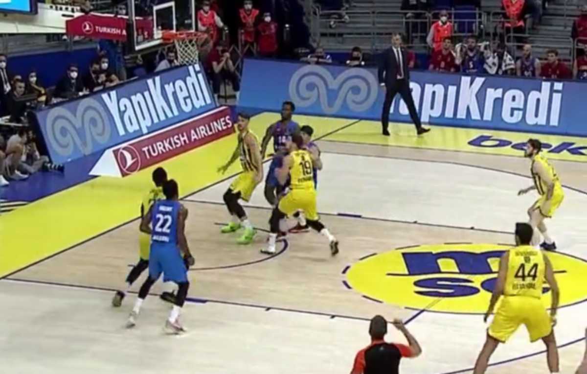 Euroleague, Φενέρμπαχτσε – Μπαρτσελόνα 74-76: Ανίκητοι οι Καταλανοί, «απέδρασαν» με «τρελό» buzzer beater του Μίροτιτς