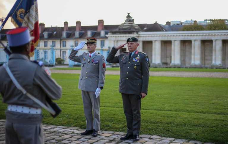 Ελληνογαλλική Αμυντική Συμφωνία: Η κίνηση υψηλού συμβολισμού των Γάλλων στον Α/ΓΕΕΘΑ