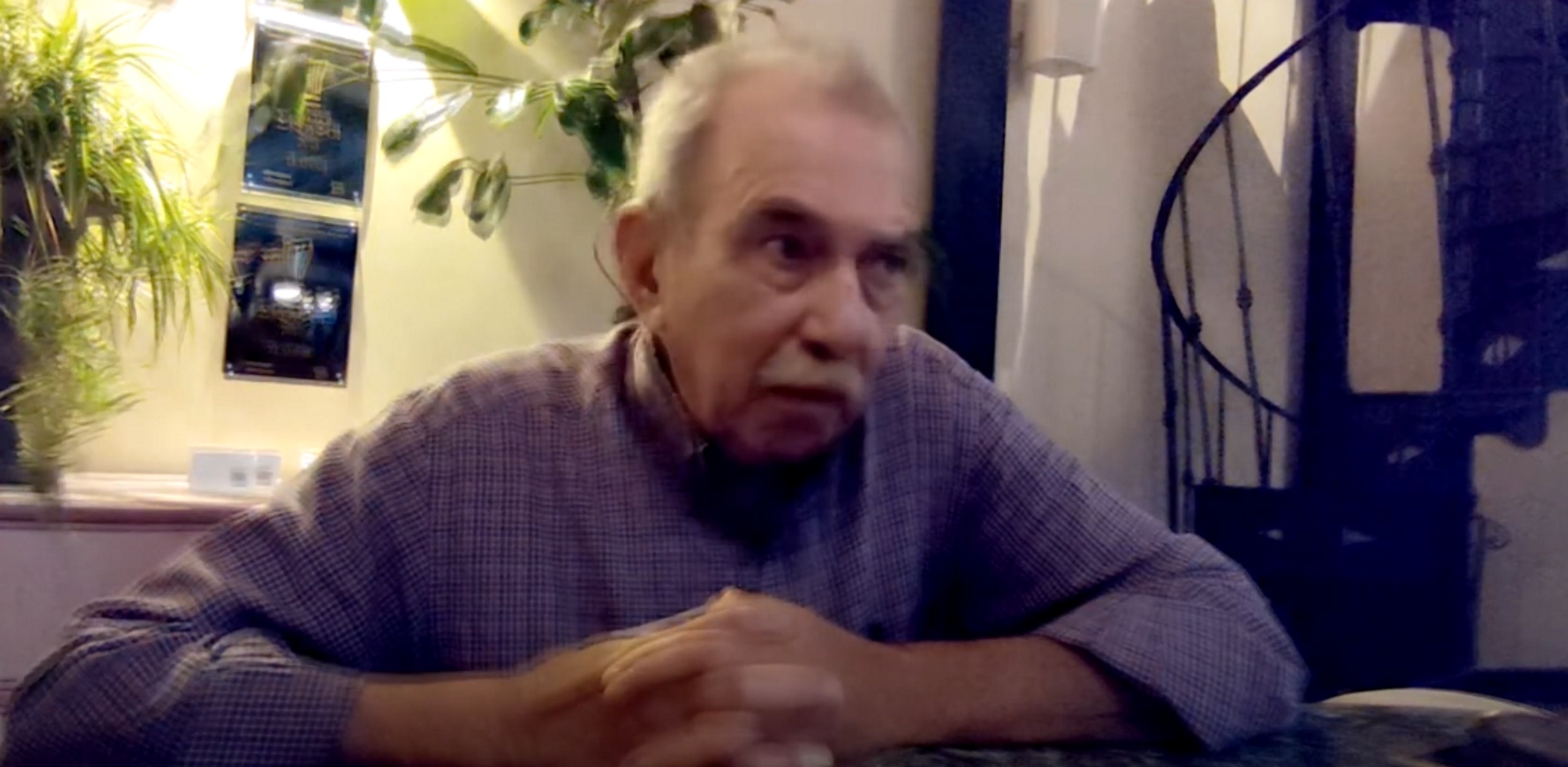 Πέθανε ο Γιώργος Χατζηγιαννάκης, πατριάρχης της ελληνικής γαστρονομίας και ιδρυτής του θρυλικού Selene στη Σαντορίνη