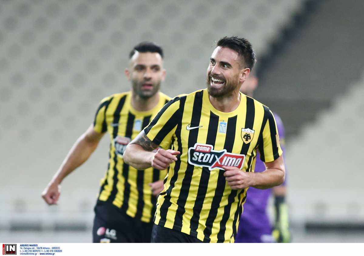 ΑΕΚ – Ατρόμητος: Έτοιμος ο Λε Ταλέκ για την πρεμιέρα του Αργύρη Γιαννίκη