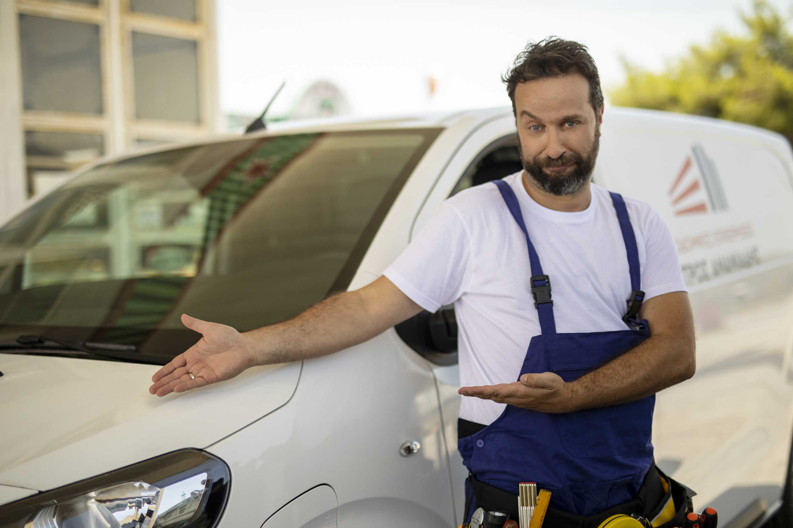 Επαγγελματίας με leasing σημαίνει τρέξιμο μόνο για τη δουλειά