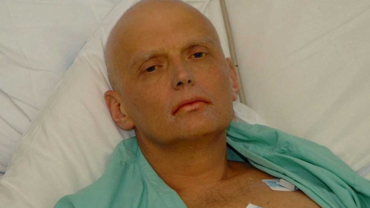 Αλεξάντερ Λιτβινένκο: Ο Ντέιβιντ Τέναντ θα υποδυθεί τον νεκρό Ρώσο κατάσκοπο που δηλητηρίασε η Μόσχα