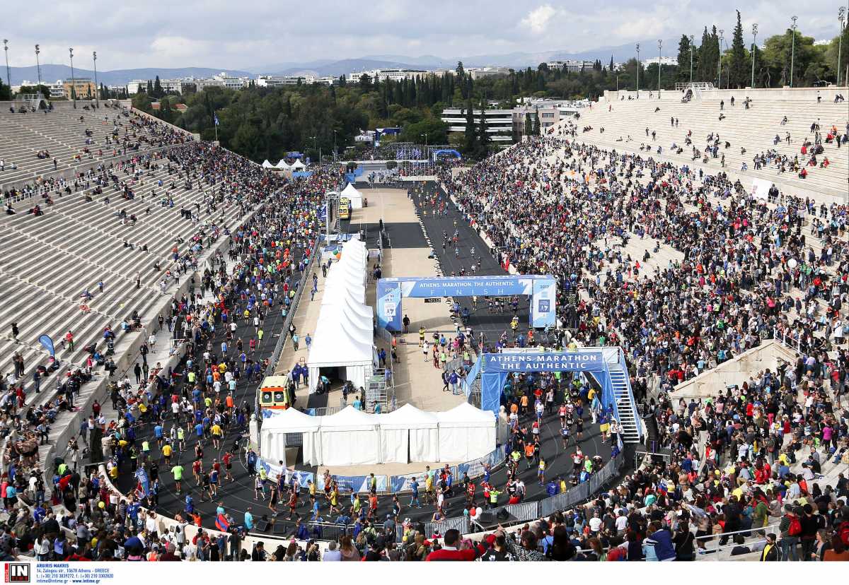 Ο Αυθεντικός Μαραθώνιος της Αθήνας επιστρέφει δυναμικά με Μεγάλο Χορηγό τον ΟΠΑΠ